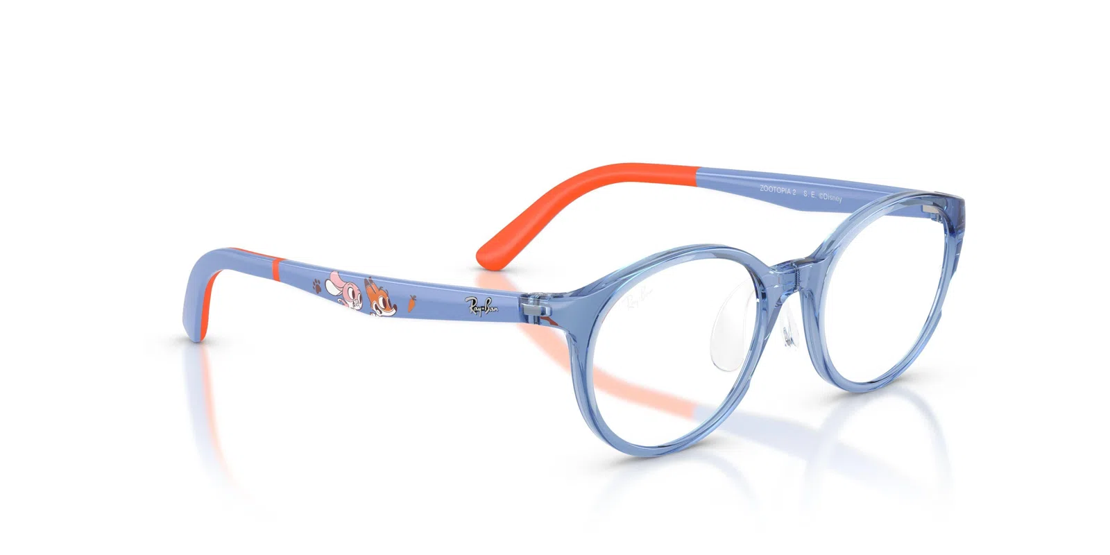 Ray-Ban Kids 0RY1625D Eyeglasses - view 33